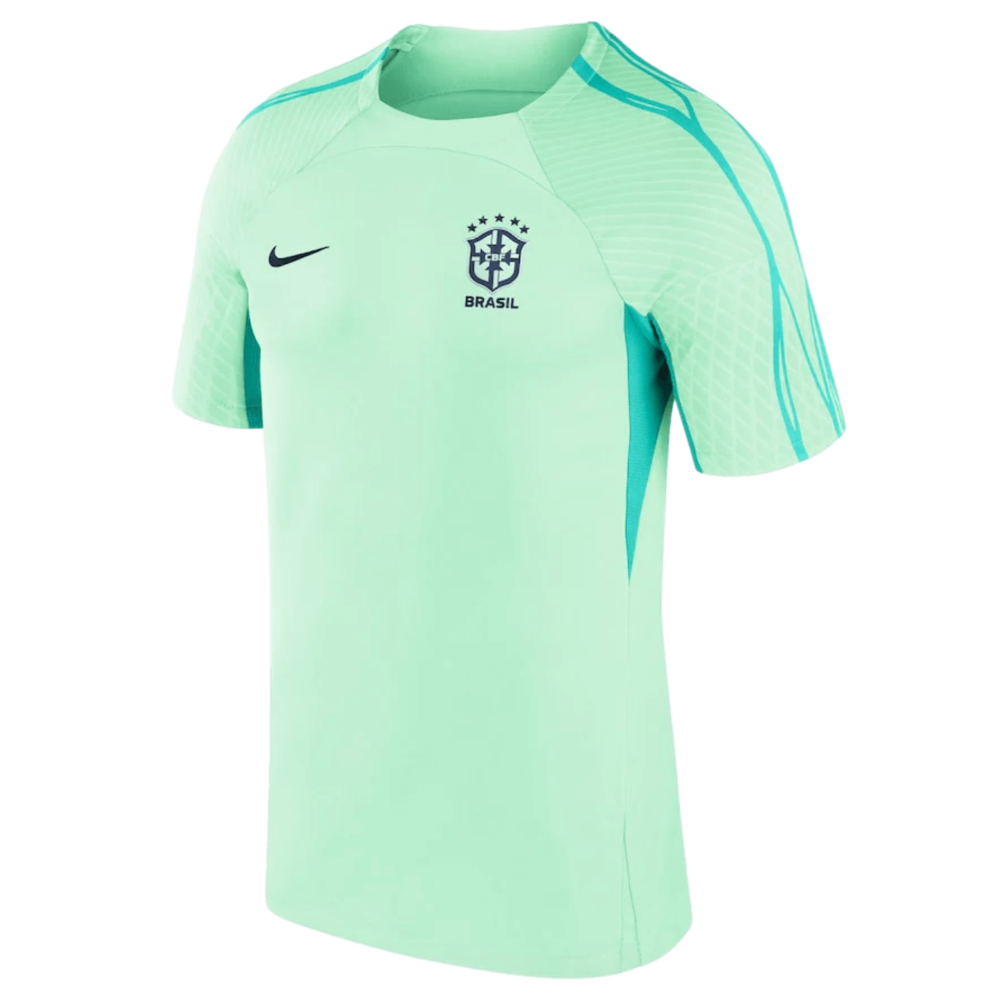 Nike Brazil Strike Training Top DH6441-390