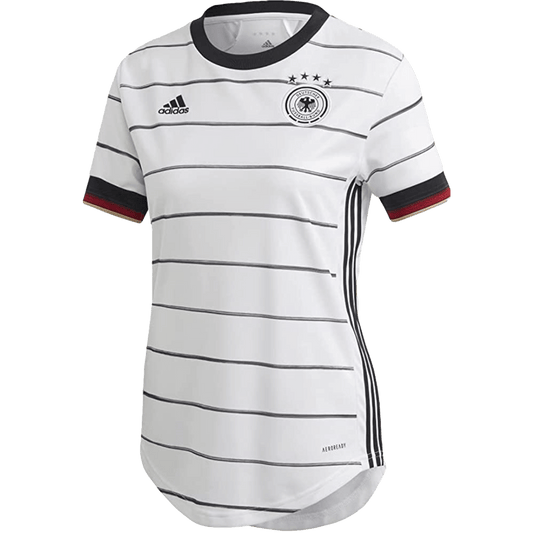 Adidas Germany 2020 Womens Home Jersey