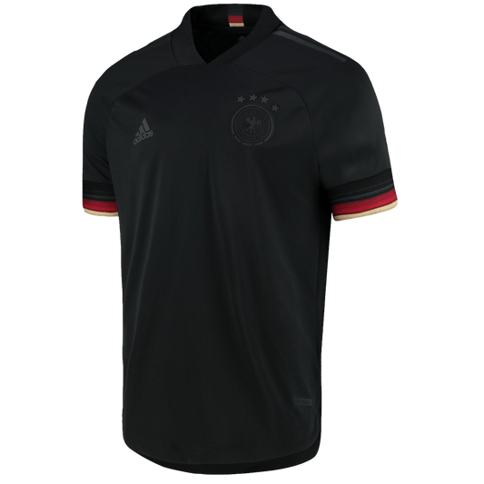 Adidas Germany 2020 Authentic Away Jersey EH6116