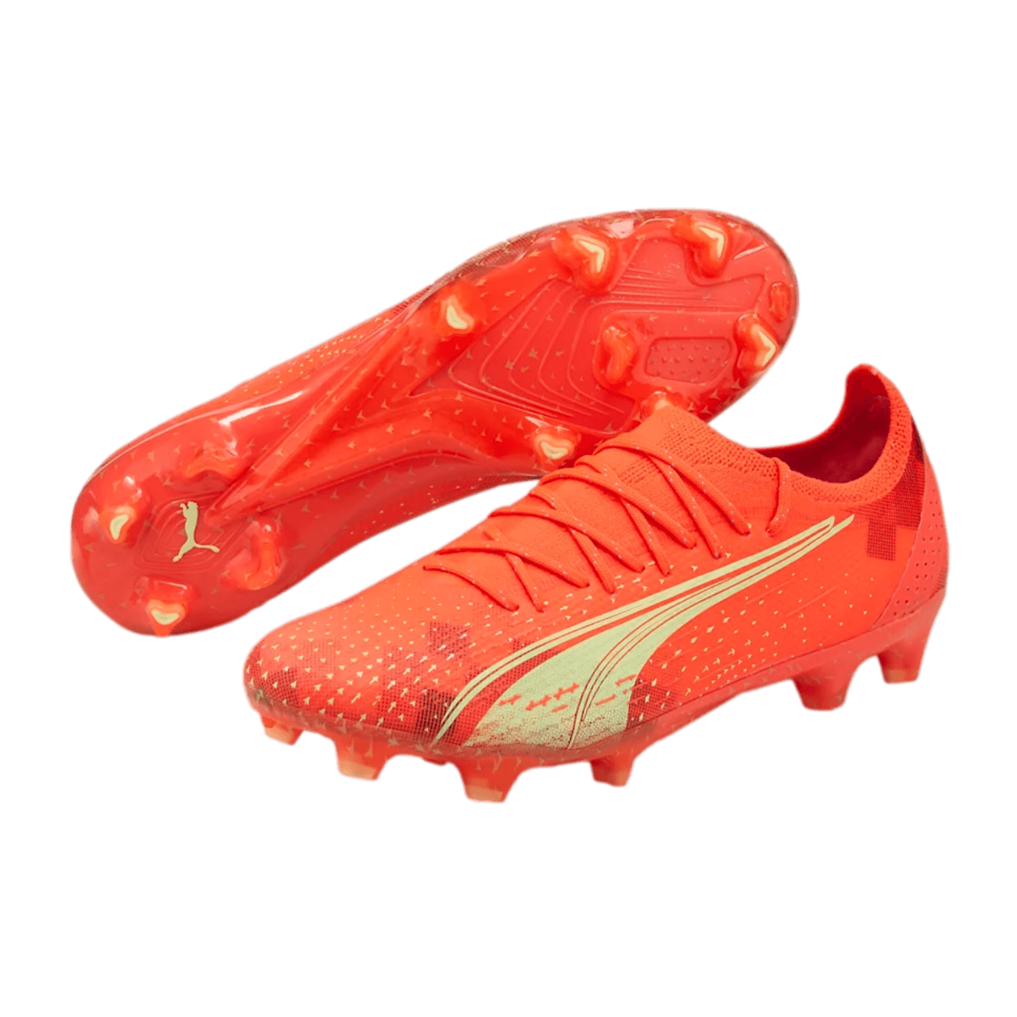 Botas de fútbol para terreno firme Puma Ultra Ultimate AG