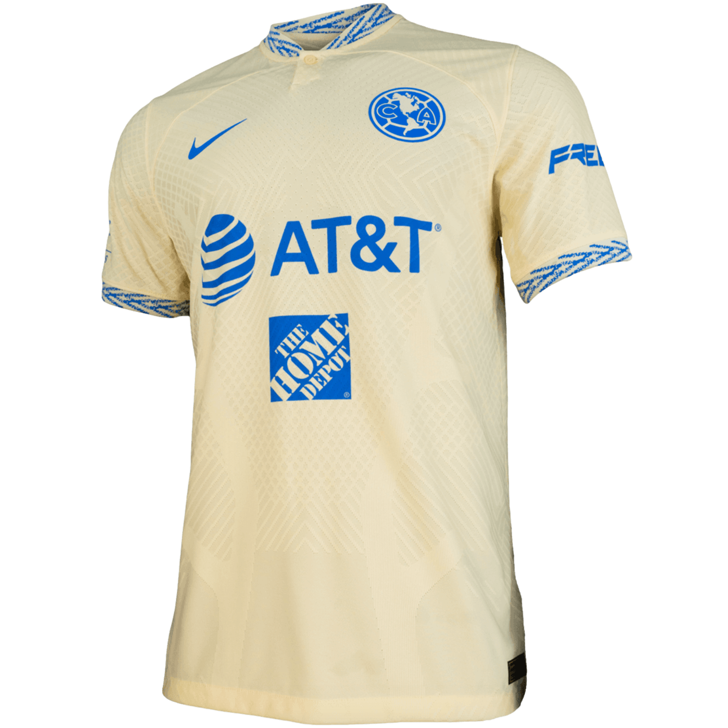 Nike Club America 22/23 Authentic Home Jersey DJ7639-707