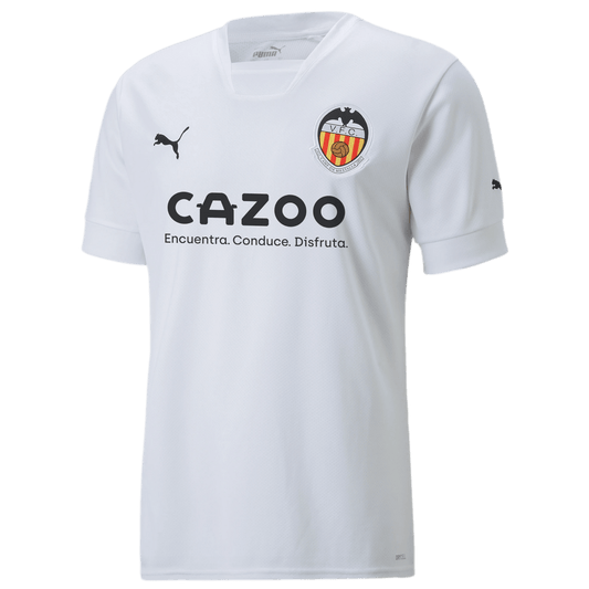 Camiseta Puma Valencia 22/23 Primera Equipación