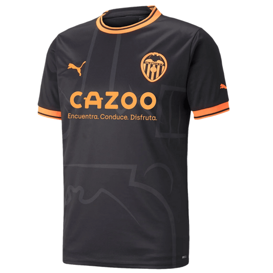 Puma Valencia 22/23 Away Jersey 766188-03