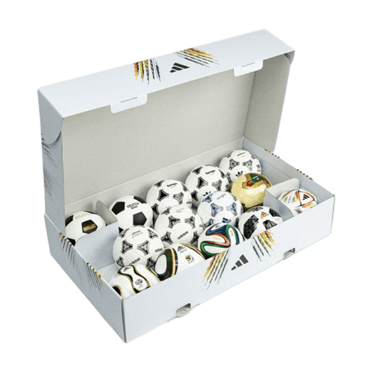 Adidas FIFA World Cup Historical Mini Ball Set