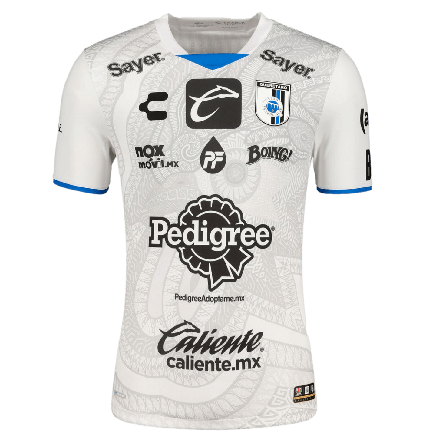 Jersey de tercera edición especial Charly Queretaro 22/23