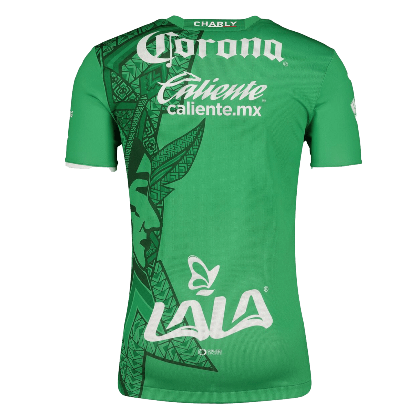 Edición especial de la tercera camiseta de Charly Santos 22/23