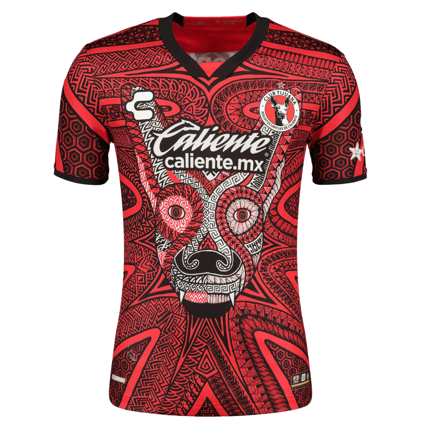 Charly Xolos 22/23 Special Edition Third Jersey