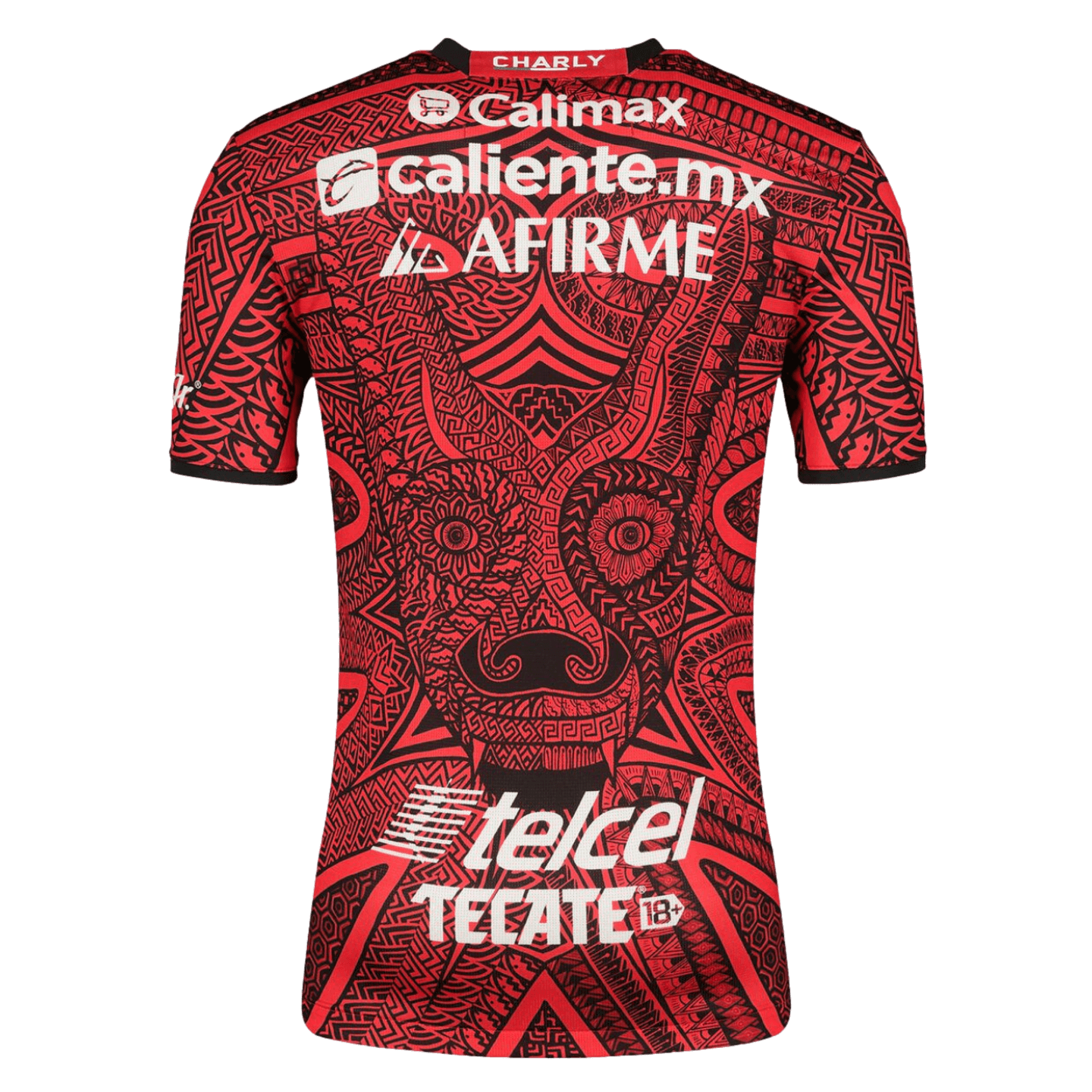 Jersey de tercera edición especial de Charly Xolos 22/23