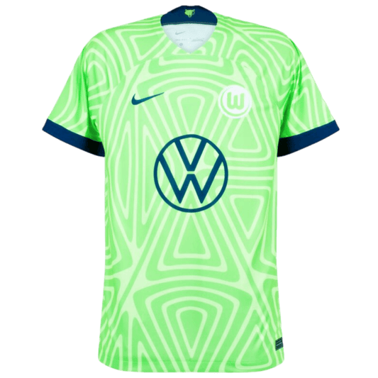 Nike Camiseta VFL Wolfsburgo Primera Equipación 22/23