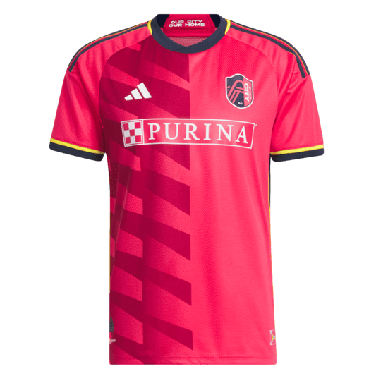 Adidas St. Louis City FC 23/24 Authentic Home Jersey