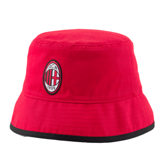 Gorra tipo pescador Puma T7 del AC Milan