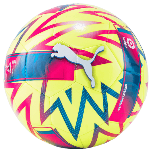 Puma Orbita La Liga 1 MS Balón De Fútbol