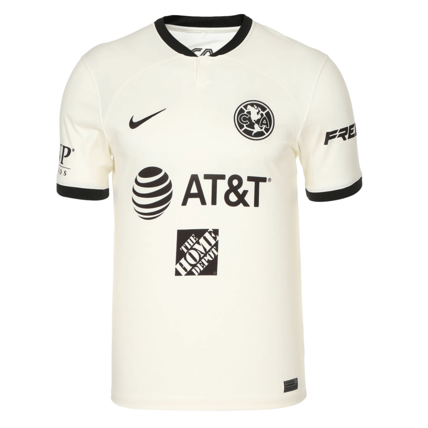 Tercera camiseta del Club América 22/23 de Nike