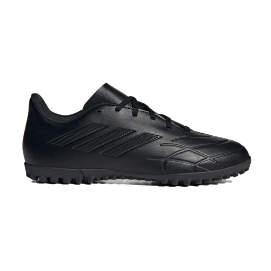 Adidas Copa Pure.4 Turf Soccer Shoes - Black