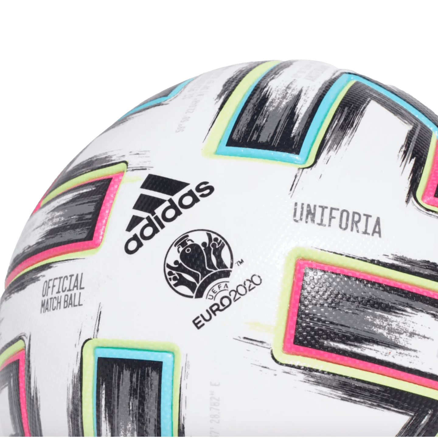 Minibalón de fútbol Adidas Uniforia