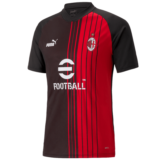 Camiseta de prepartido Puma AC Milan 23