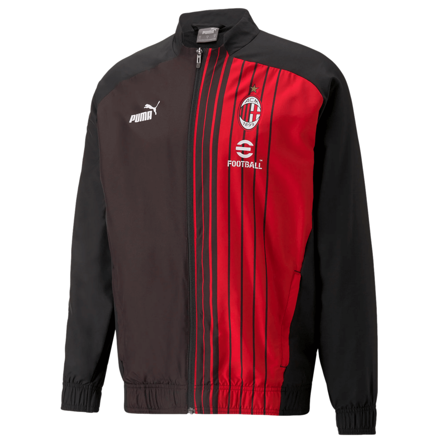 Puma AC Milan 23 Pre-Match Jacket