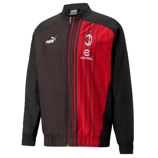 Chaqueta de prepartido Puma AC Milan 23