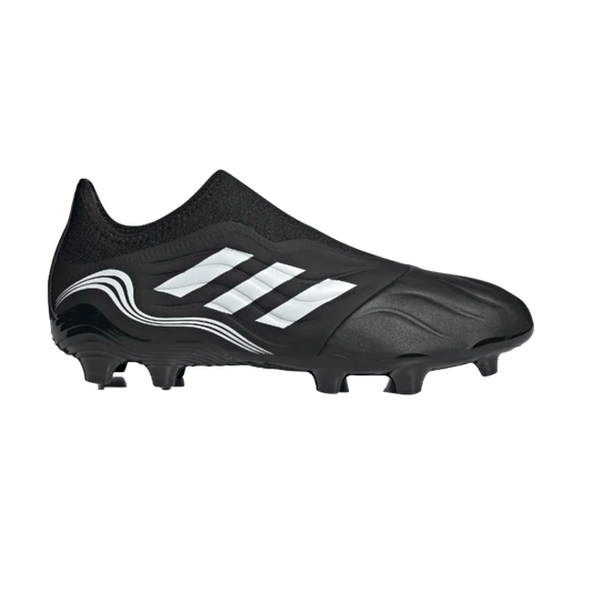 Botas de fútbol para terreno firme sin cordones Adidas Copa Sense.3