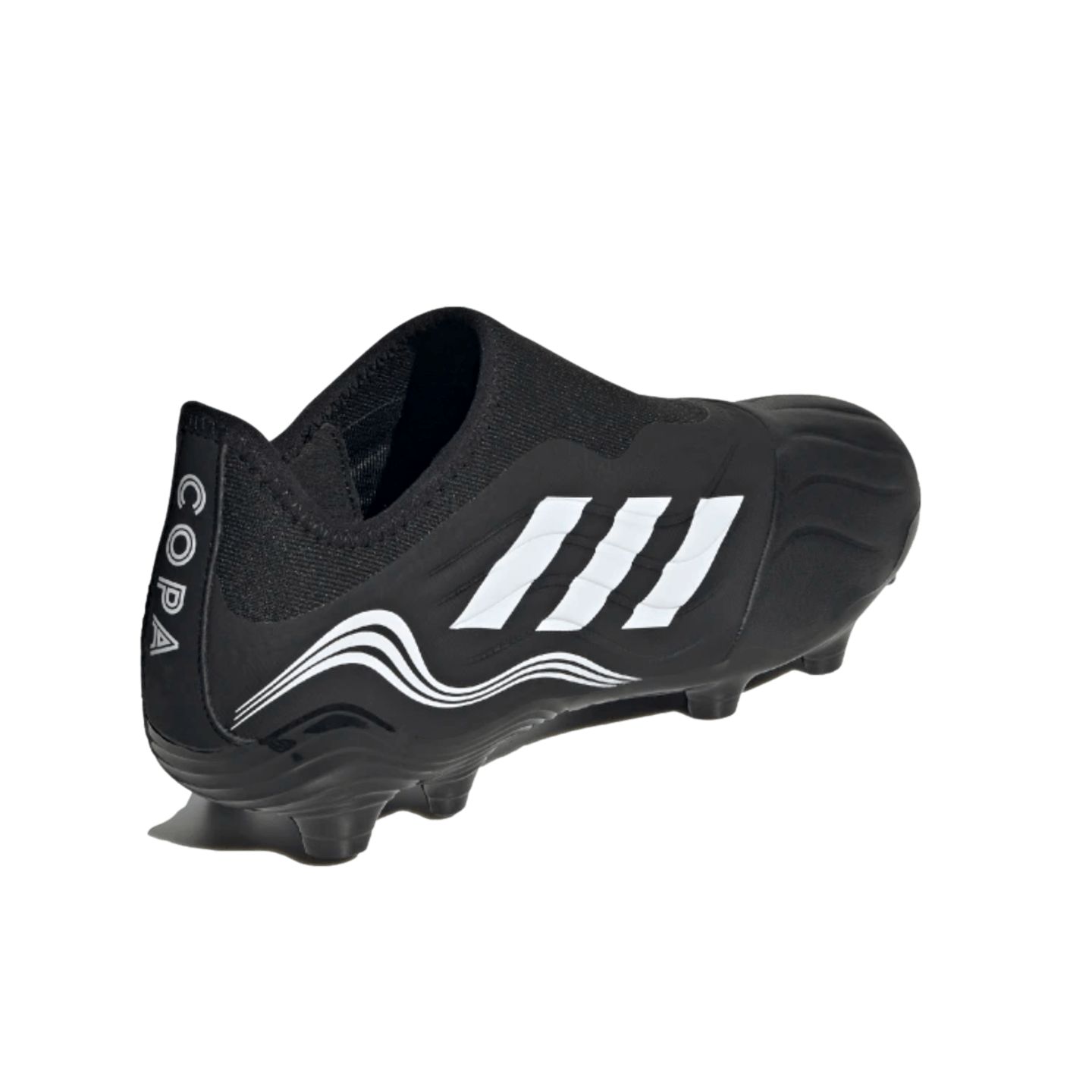 Botas de fútbol para terreno firme sin cordones Adidas Copa Sense.3