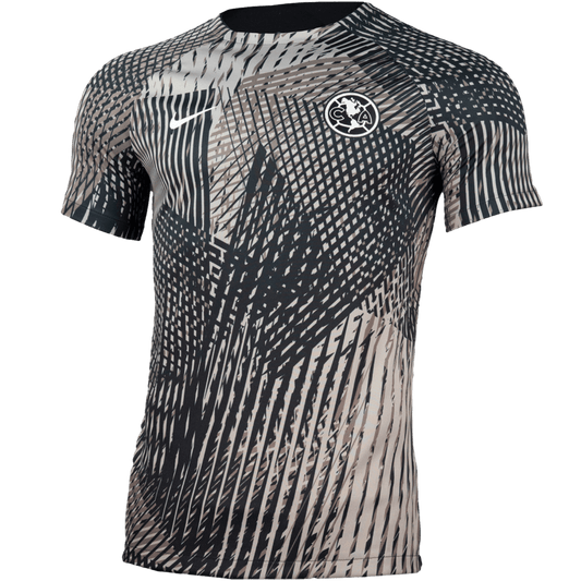 Camiseta de fútbol previa al partido del Club América de Nike