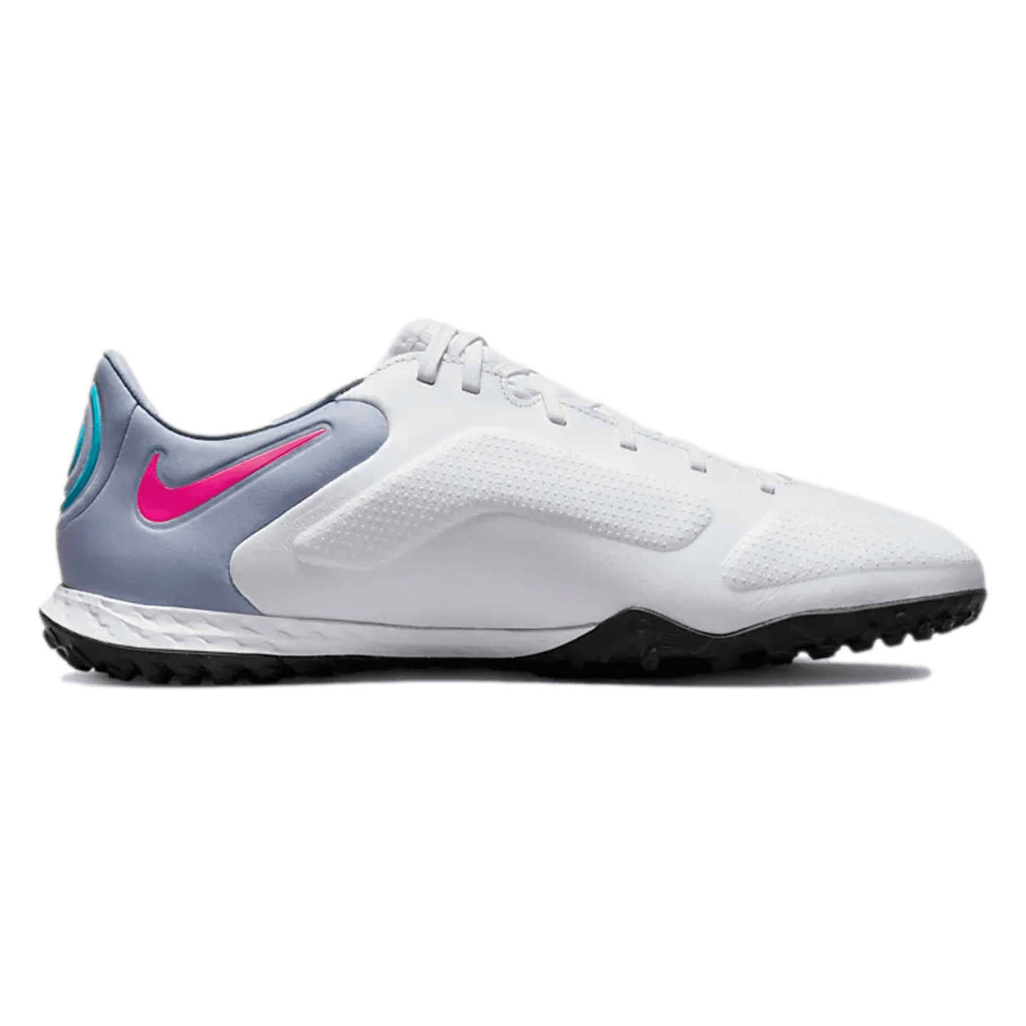 Nike React Tiempo Legend 9 Pro Turf Soccer Shoes - White