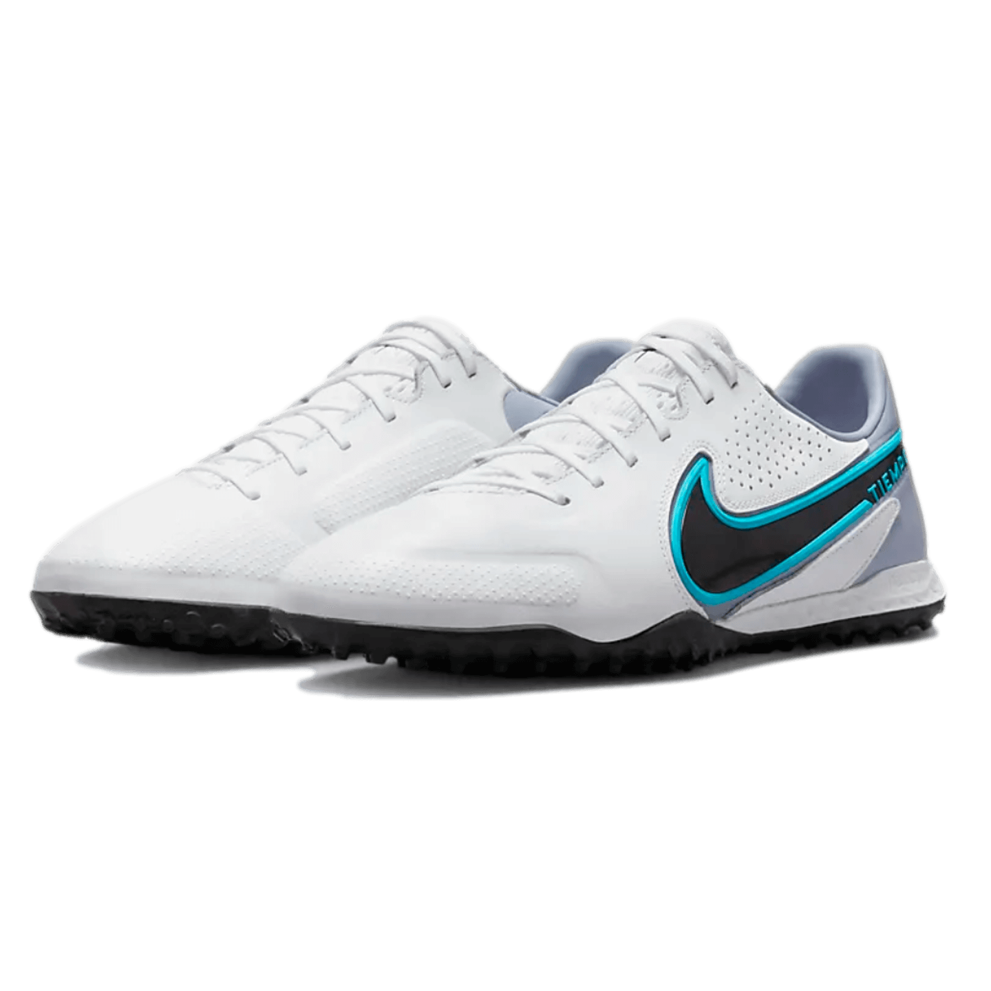 Nike React Tiempo Legend 9 Pro Turf Soccer Shoes - White