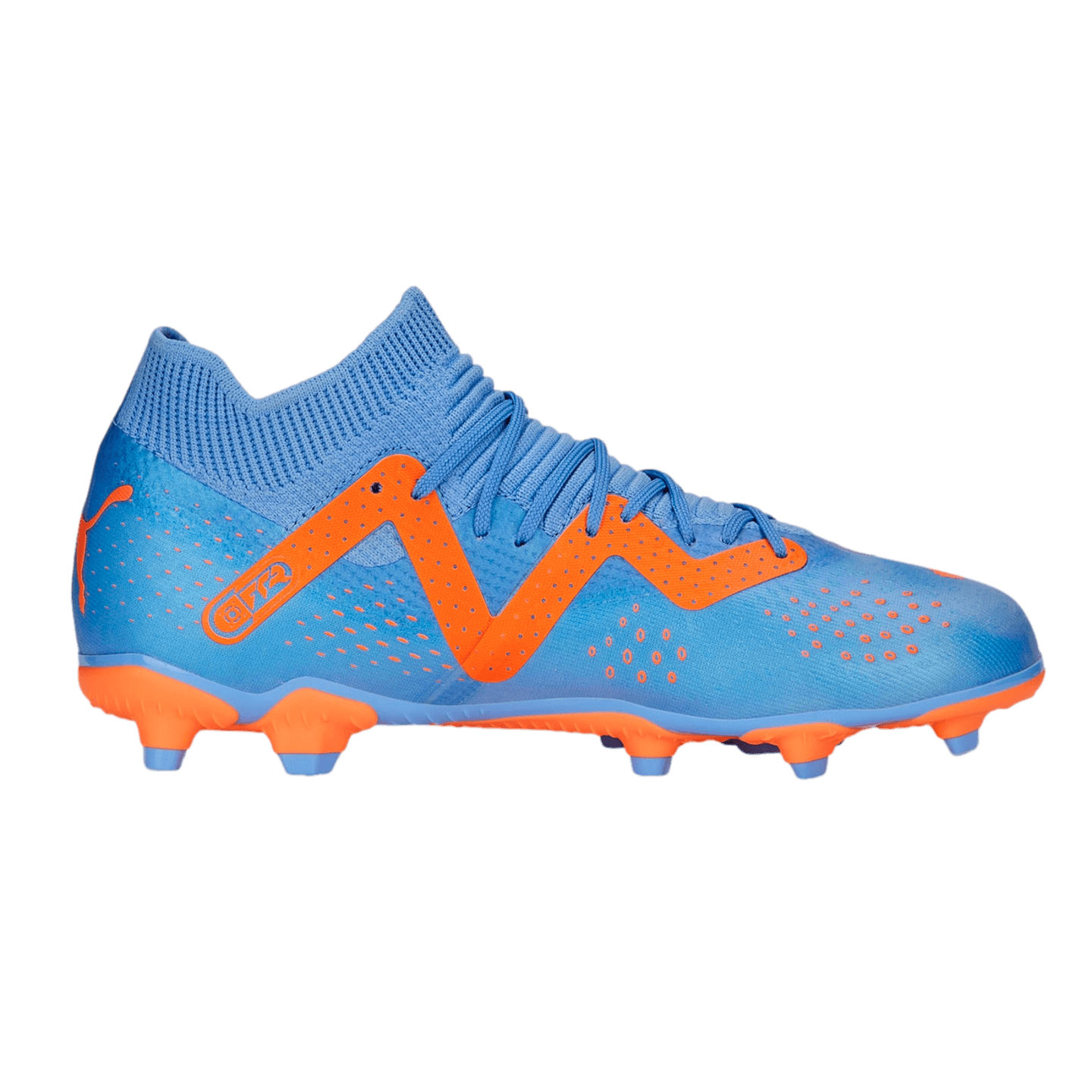 Puma Future Match Youth Firm Ground Cleats 107195-01
