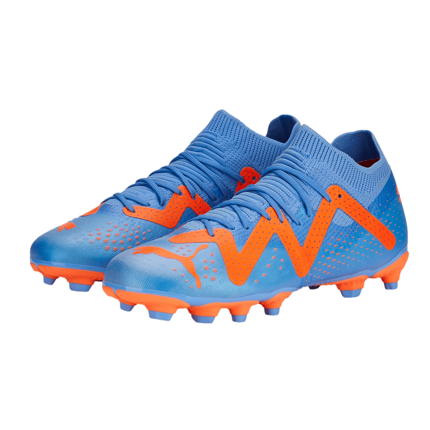 Puma Future Match Youth Firm Ground Cleats 107195-01