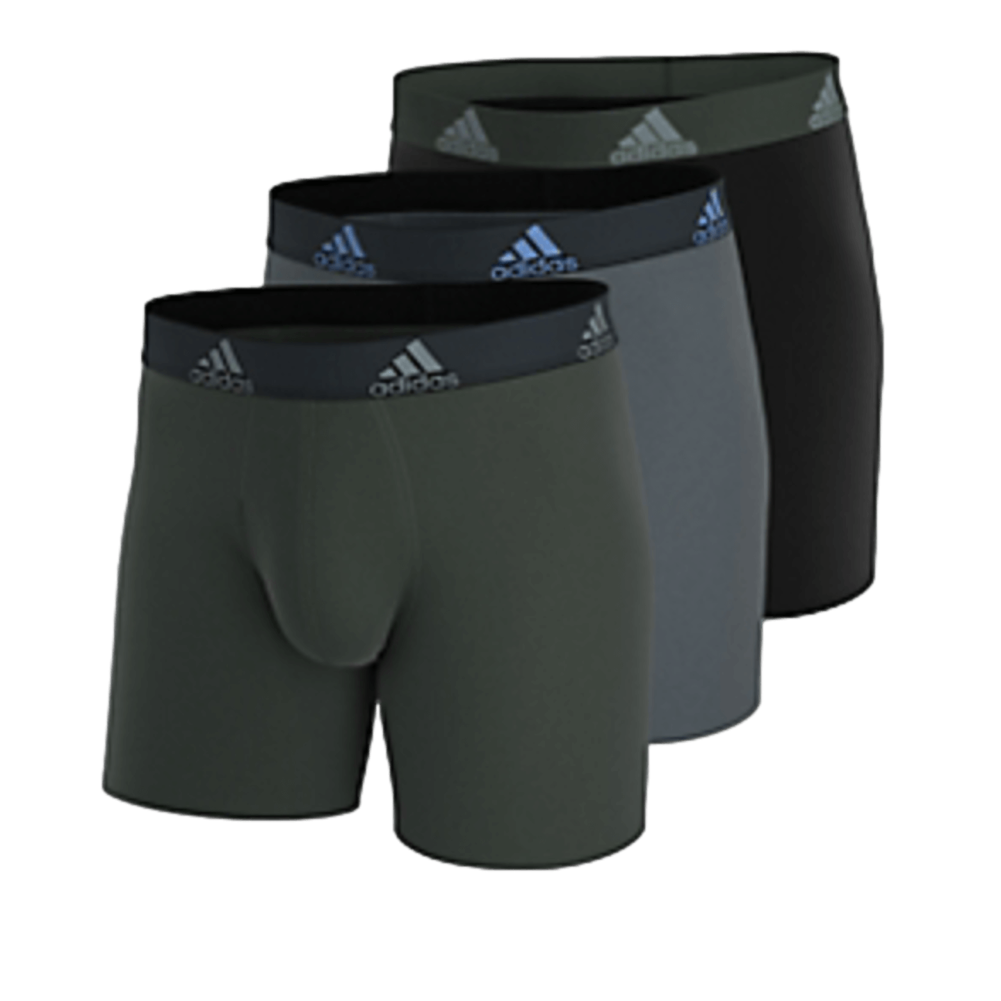 Adidas Boxer Briefs (3 pack)