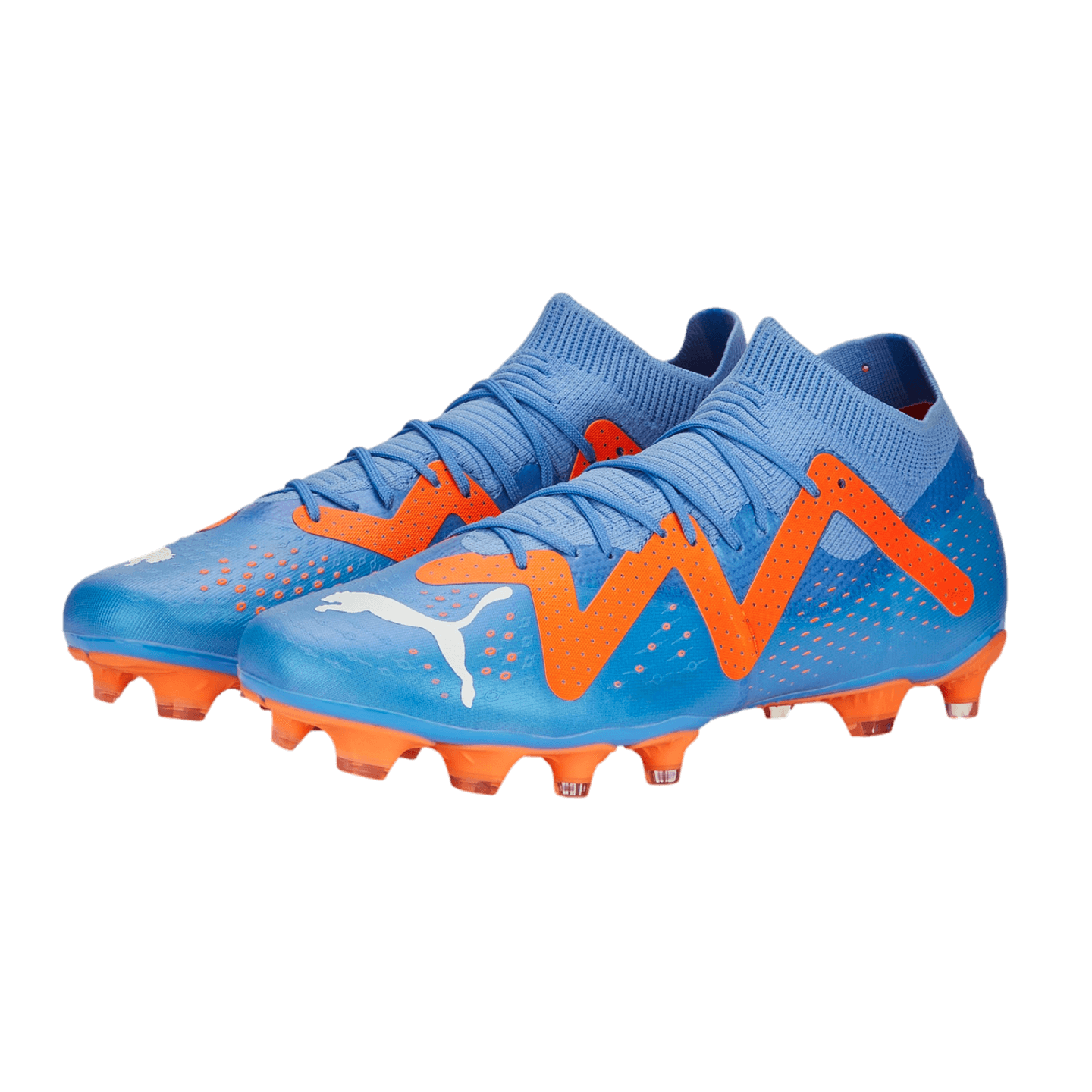 Puma Future Match Firm Ground Cleats 107180-01