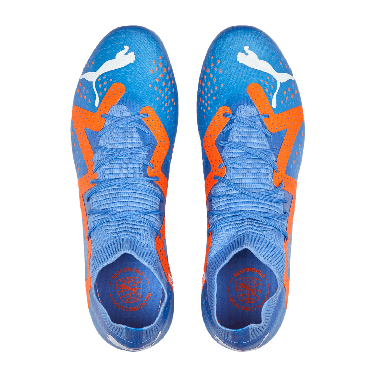 Puma Future Match Firm Ground Cleats 107180-01