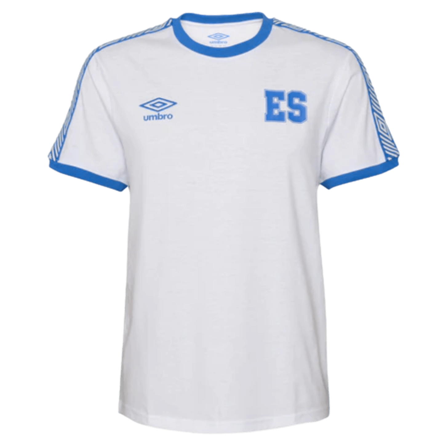 Camiseta con el icono de El Salvador de Umbro