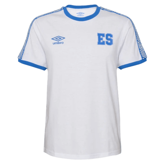 Camiseta con el icono de El Salvador de Umbro