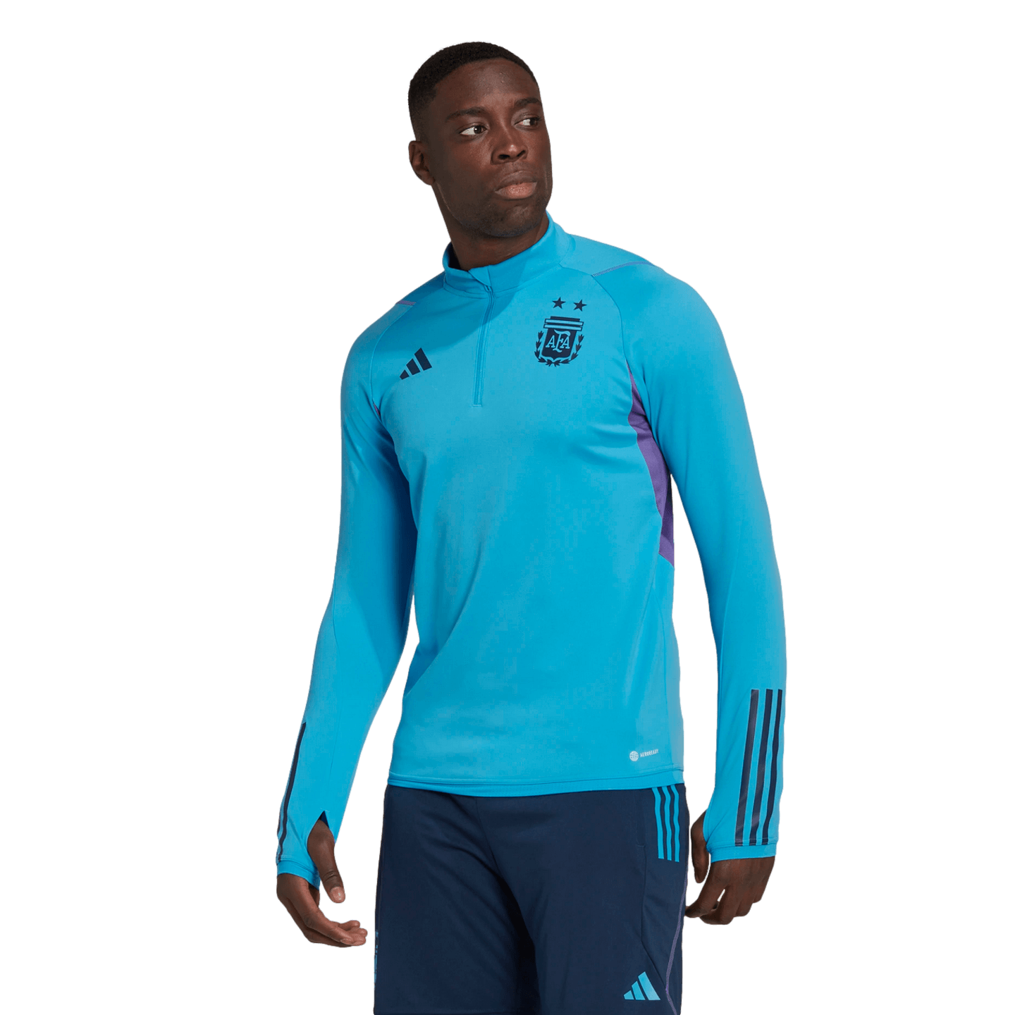 Adidas Argentina Tiro 23 Training Top HF3916
