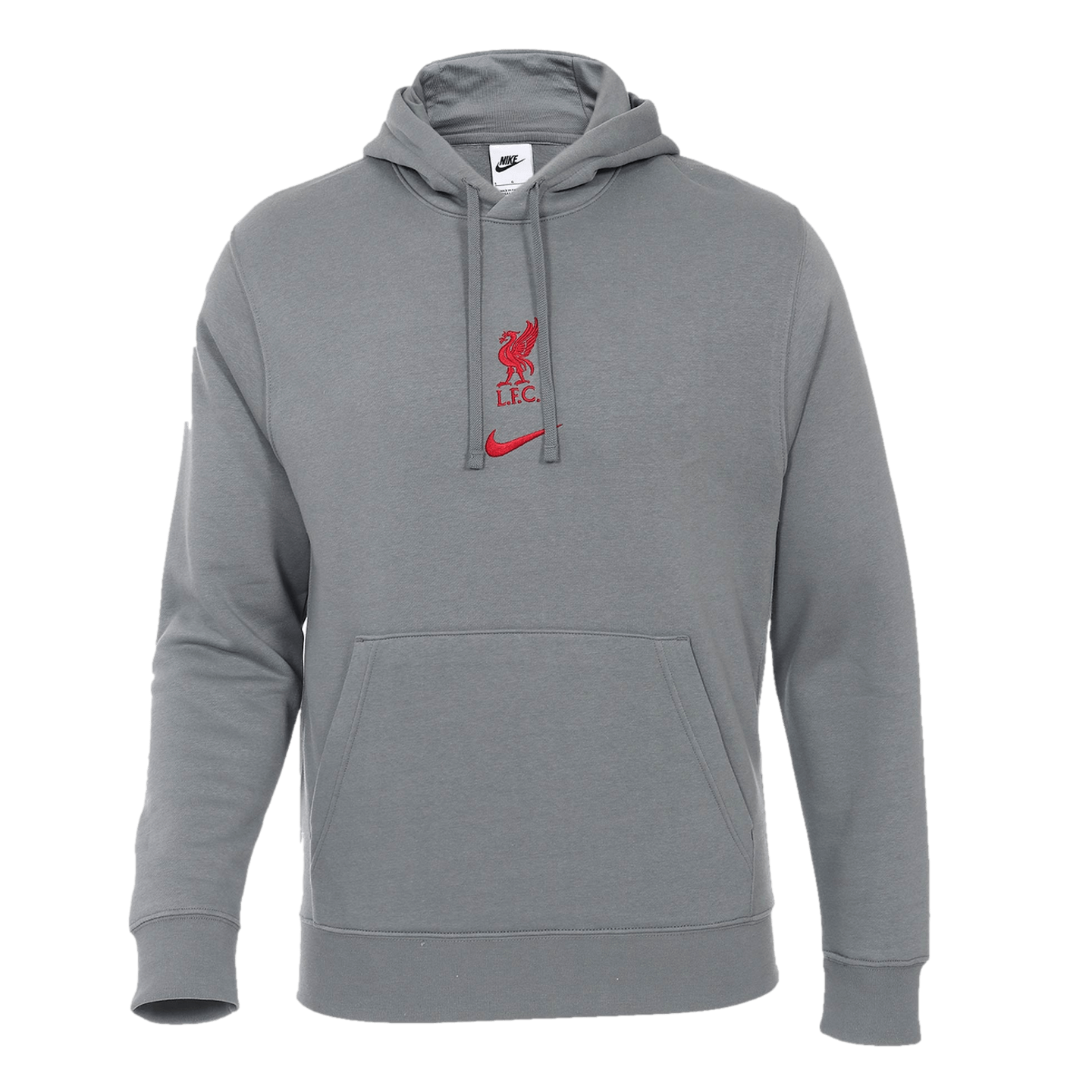 Sudadera con capucha de polar Nike Liverpool Club