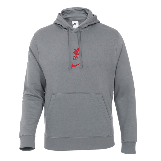 Nike Liverpool Club Fleece Pullover Hoodie