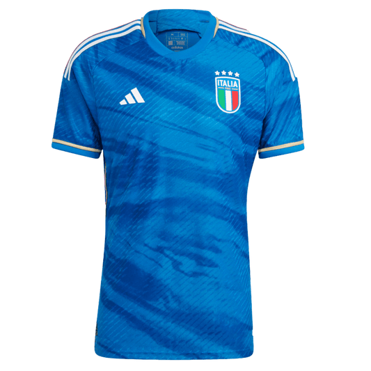 Adidas Italy 2023 Authentic Home Jersey