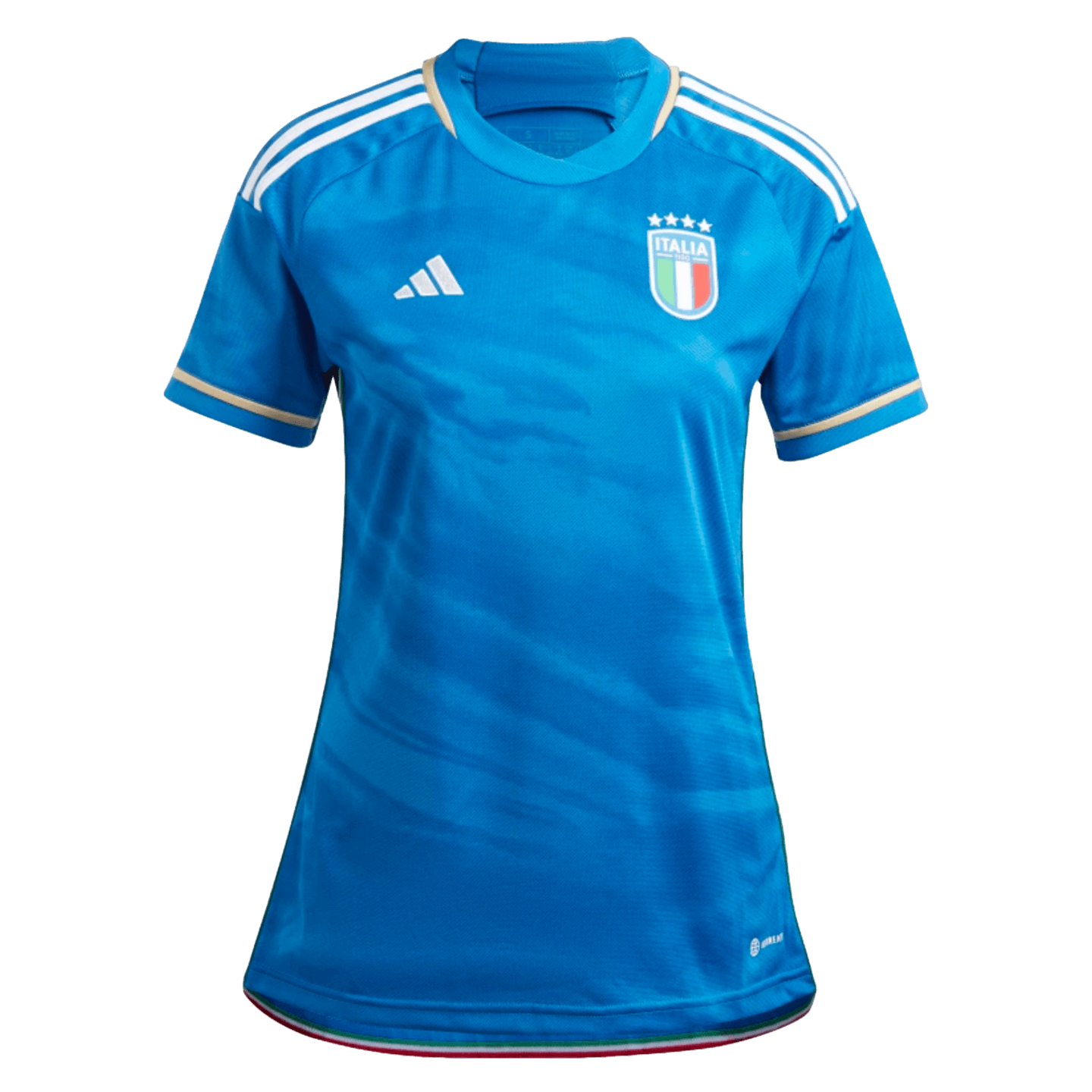 Adidas Italy 2023 Womens Home Jersey