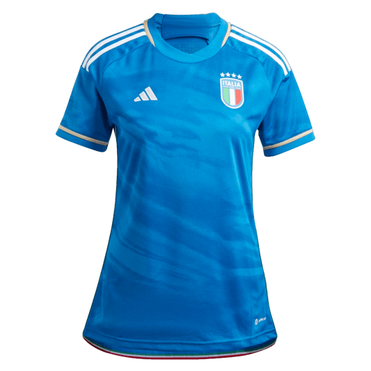 Adidas Italy 2023 Womens Home Jersey