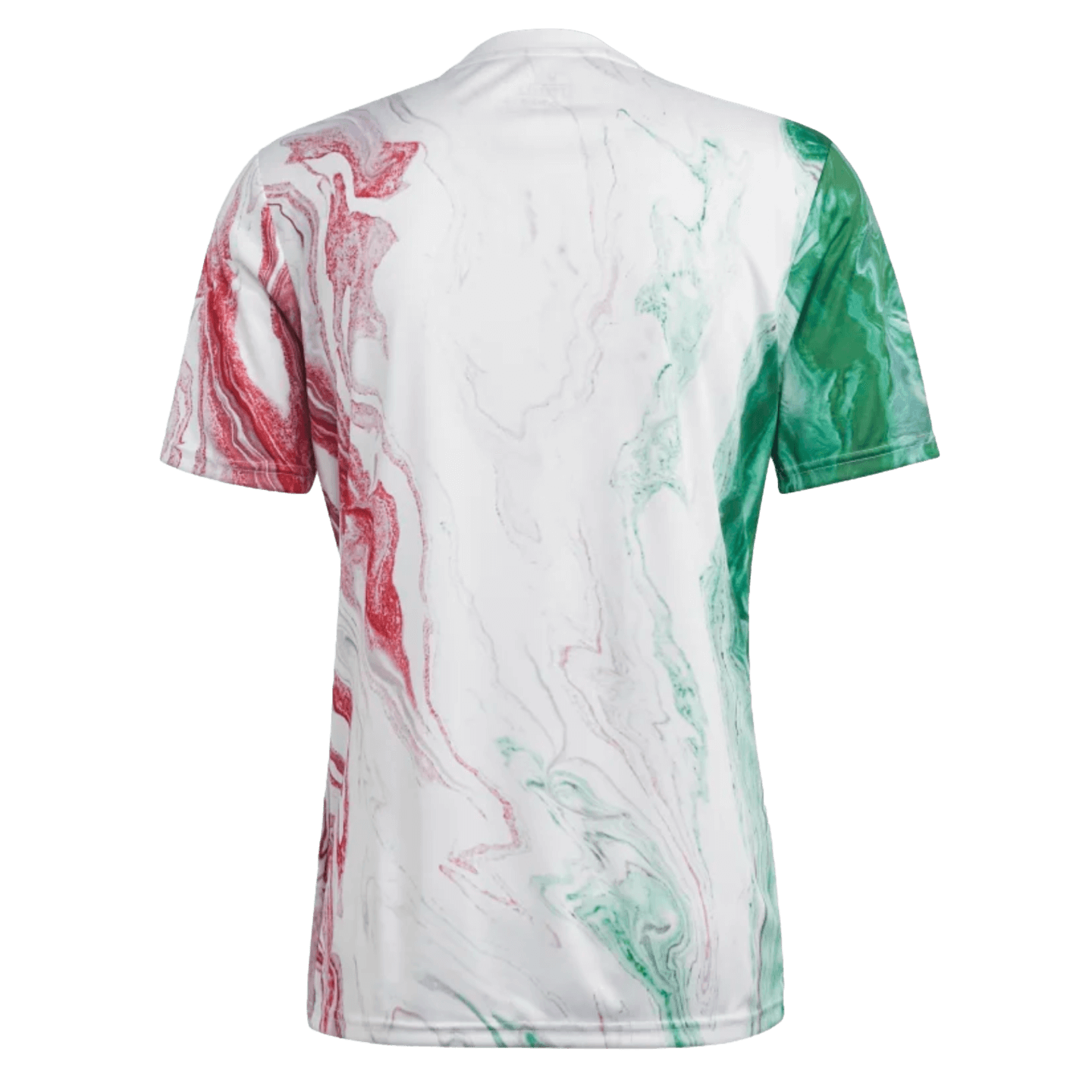 Adidas Italy Pre-Match Jersey