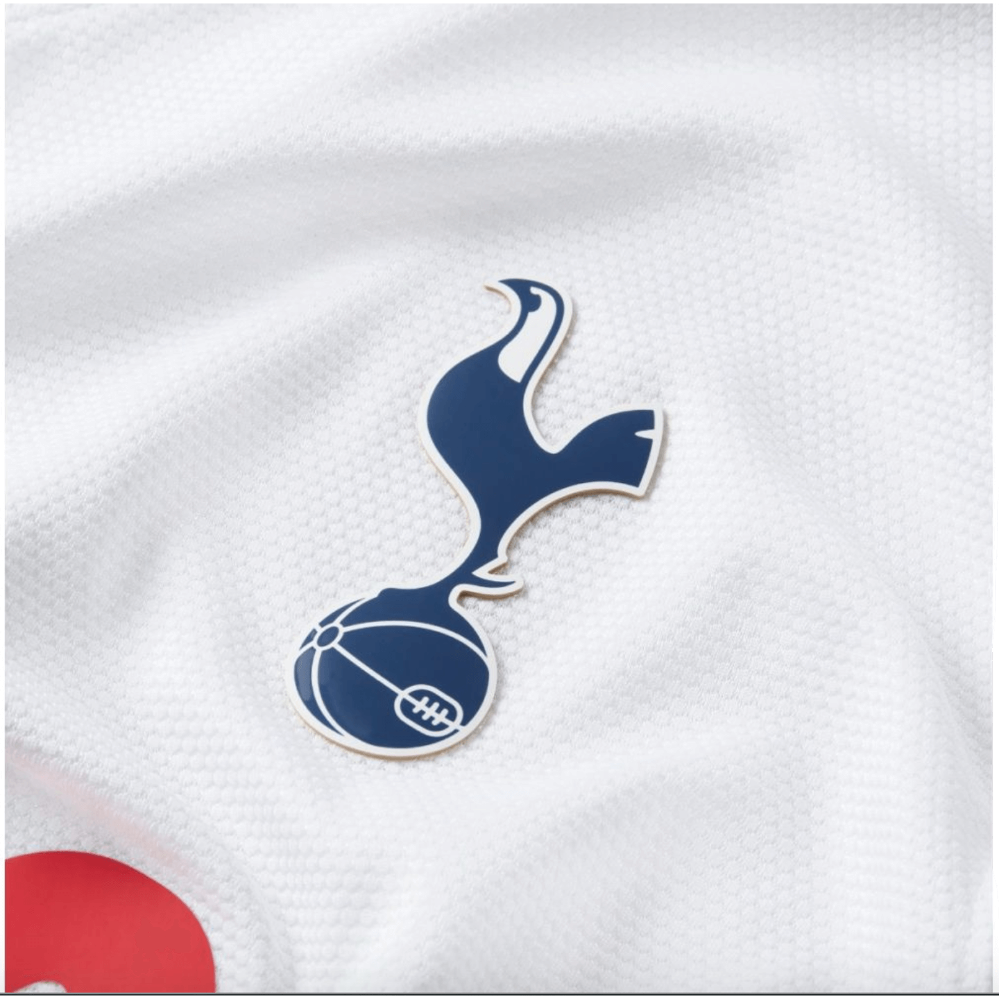 Camiseta Nike Tottenham Primera Equipación 21/22