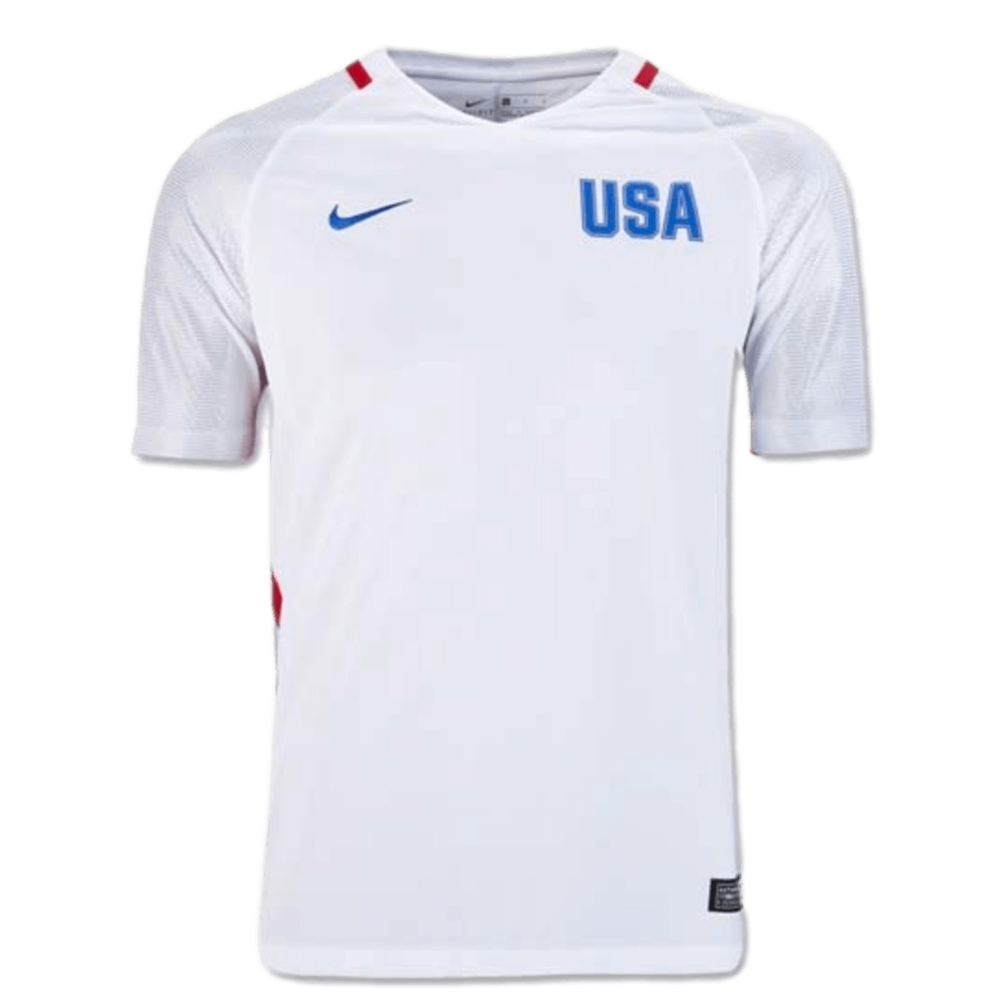 Camiseta local Nike de Estados Unidos para los Juegos Olímpicos de 2016