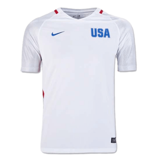 Camiseta local Nike de Estados Unidos para los Juegos Olímpicos de 2016