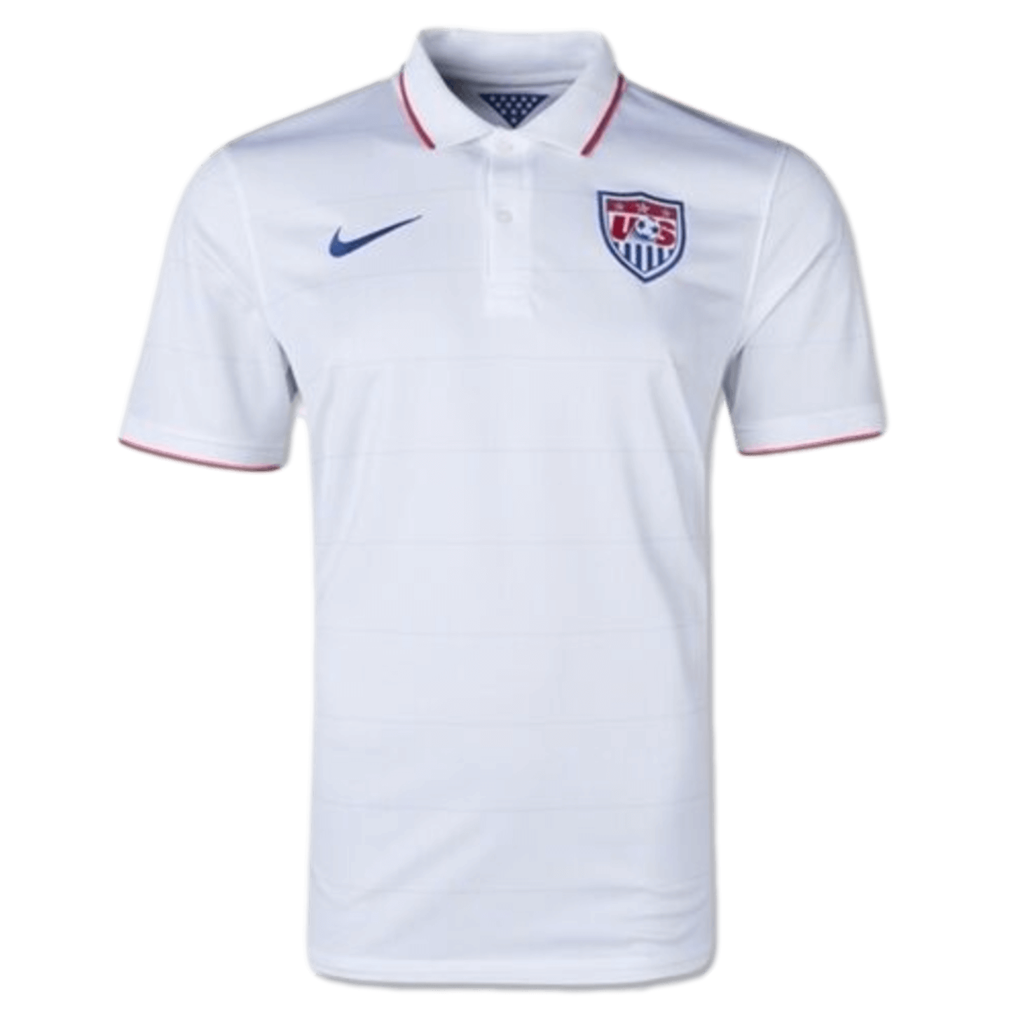 Camiseta local juvenil Nike USA 2014