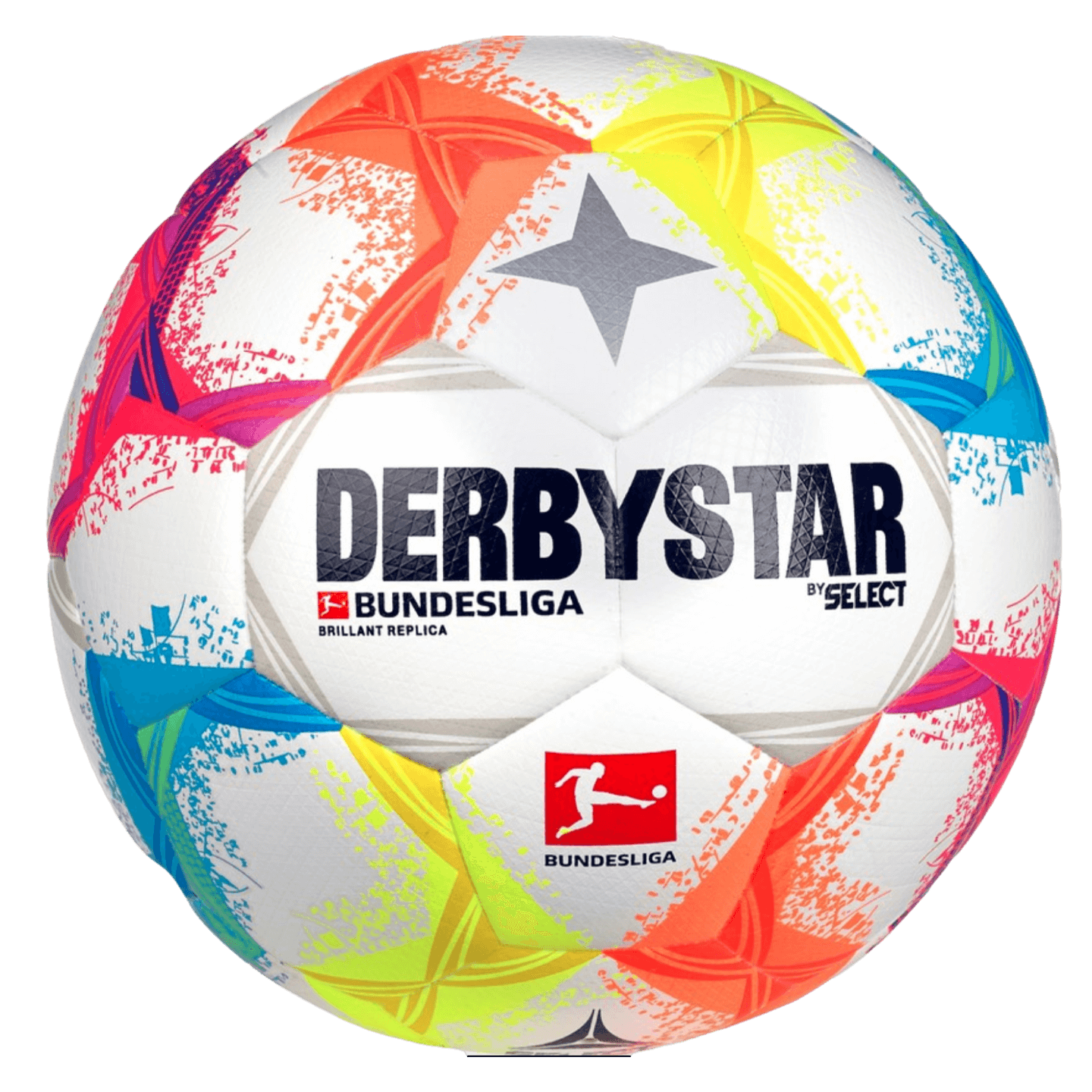 Select Derbystar Bundesliga 22/23 Brillant Replica Soccer Ball