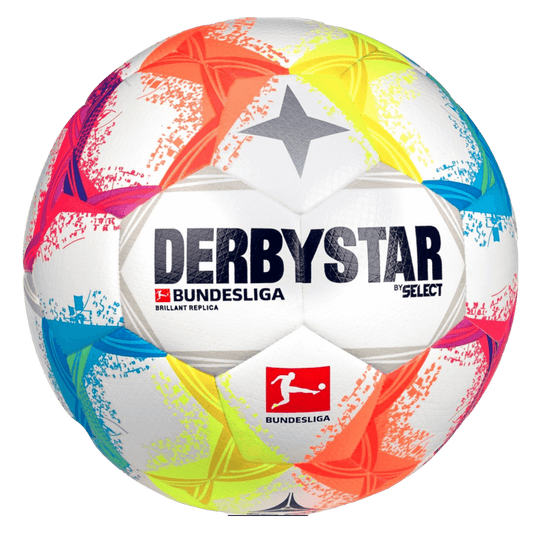 Select Derbystar Bundesliga 22/23 Brillant Replica Soccer Ball