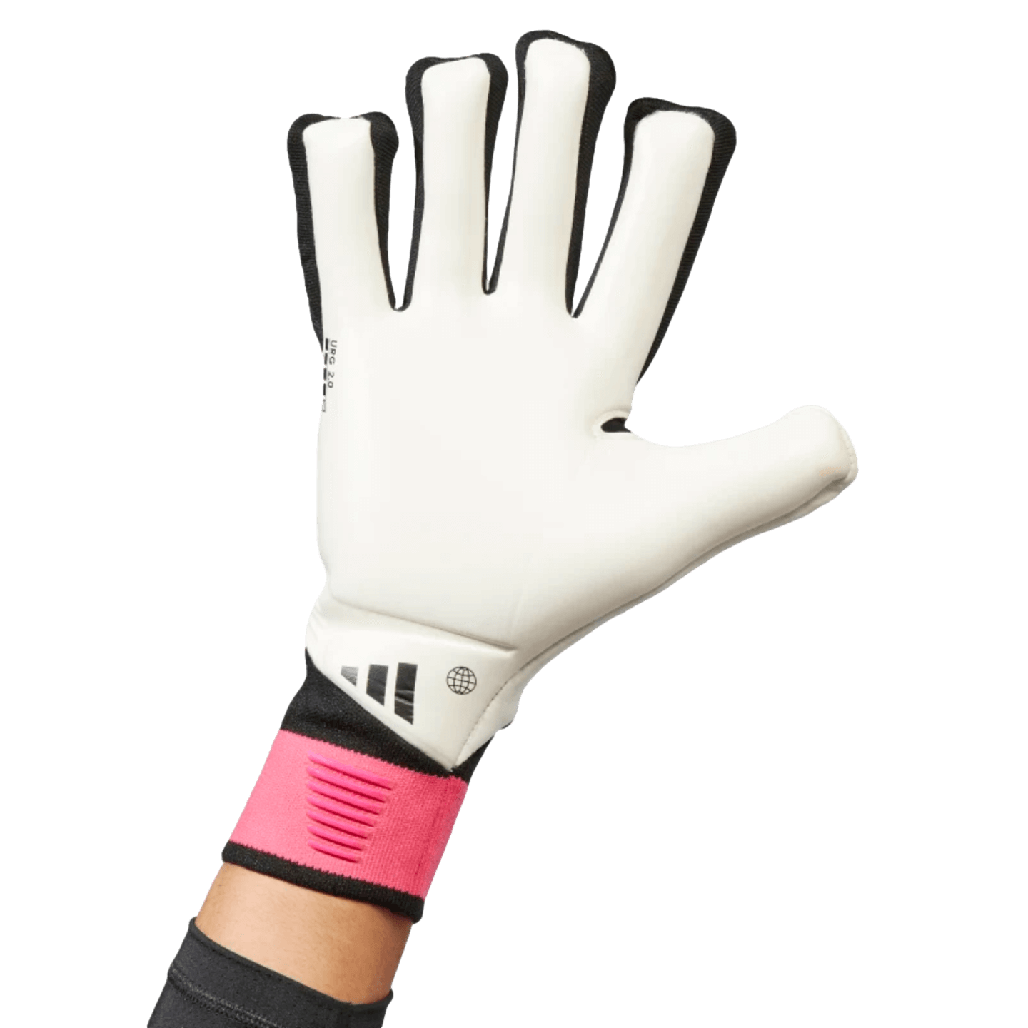 Adidas Predator Pro Fingersave Goalkeeper Gloves