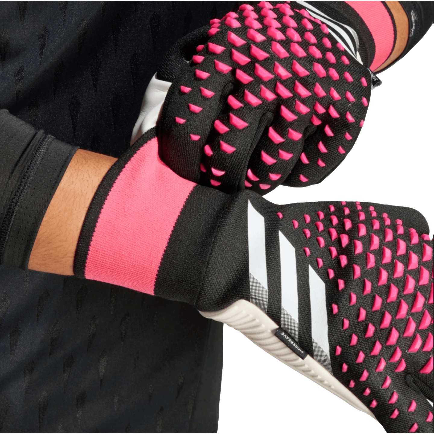 Adidas Predator Pro Fingersave Goalkeeper Gloves