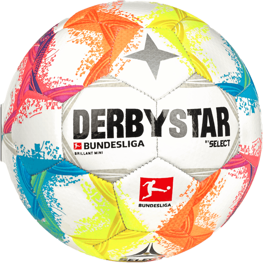 Select Derbystar Bundesliga 22/23 Mini Soccer Ball